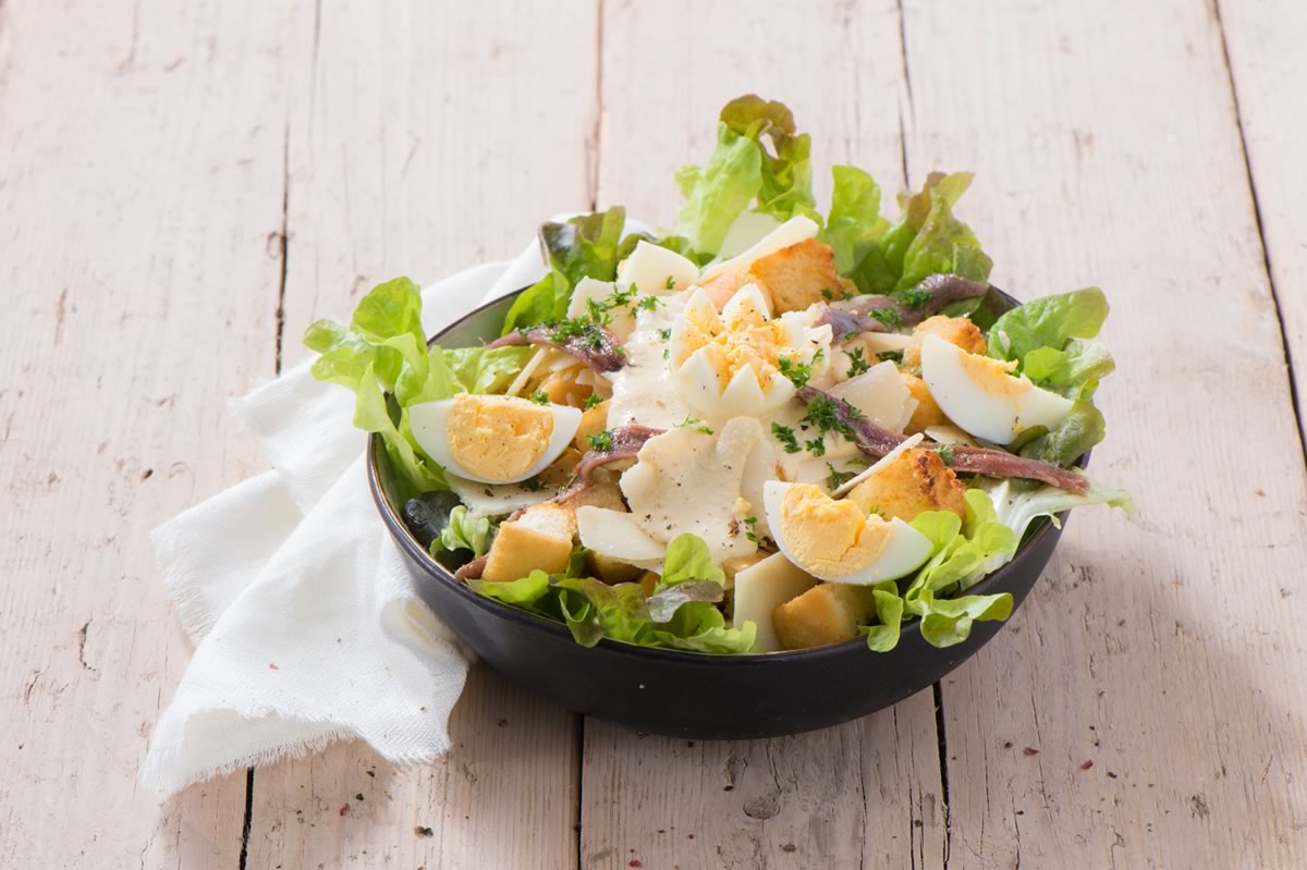 Caesar salade